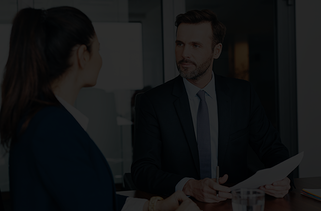 Entretien d’embauche