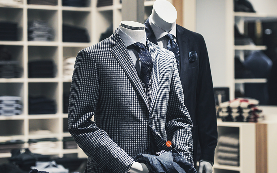 Les différents types decostumes pour homme