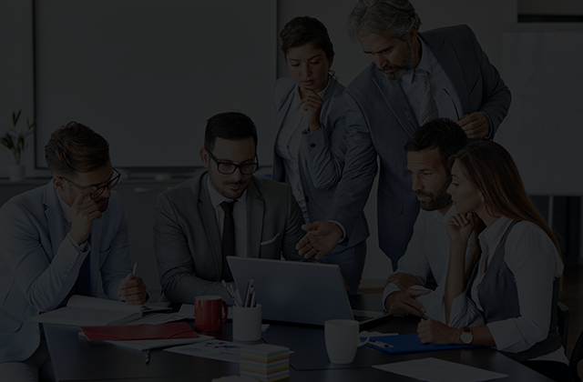 Réunion professionnelle