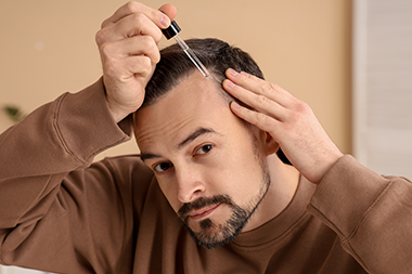 Soins des cheveux et du cuir chevelu